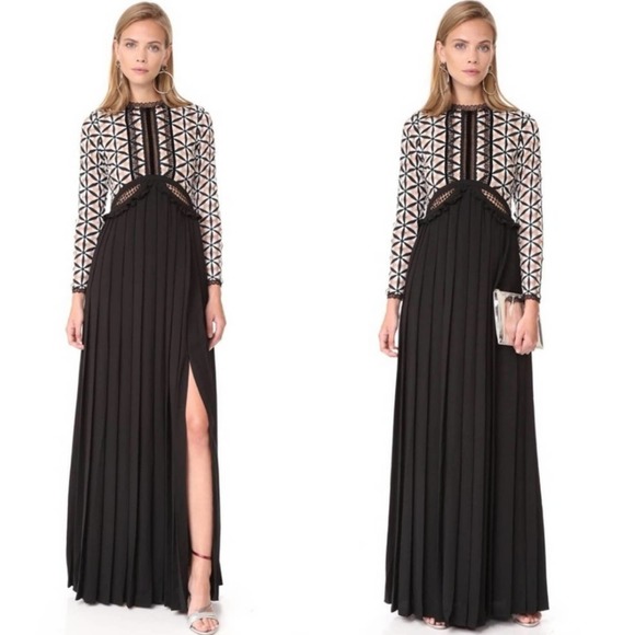 Self-Portrait Dress - Picture 2 of 12